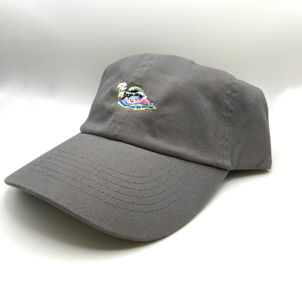 Alolan Muk Dad Hat