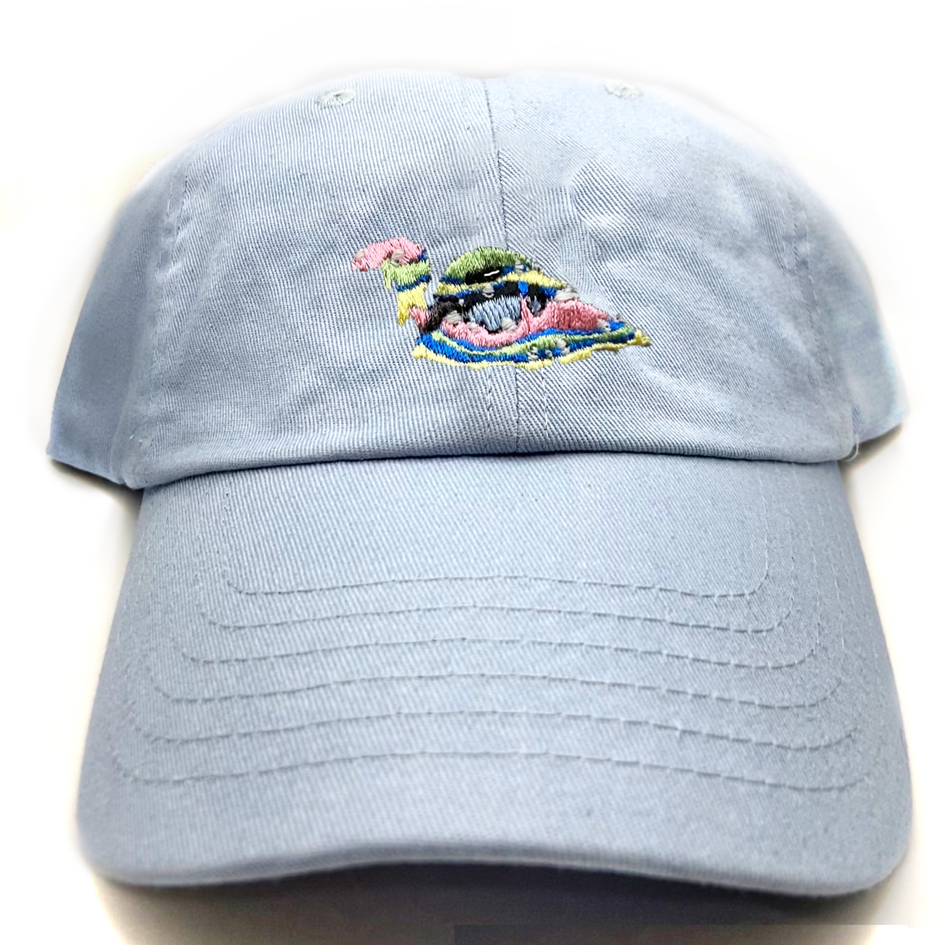 Alolan Muk Dad Hat