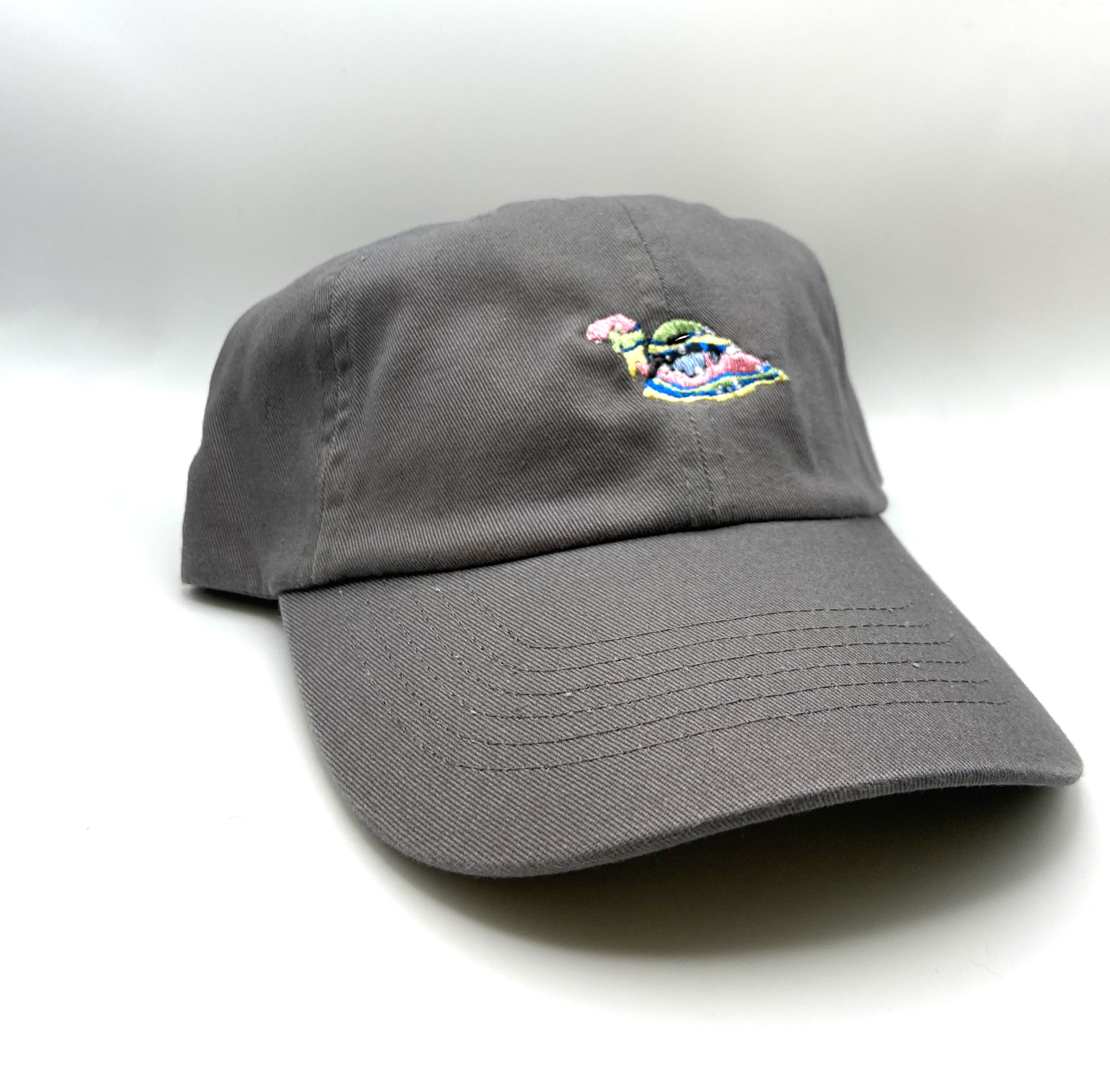 Alolan Muk Dad Hat