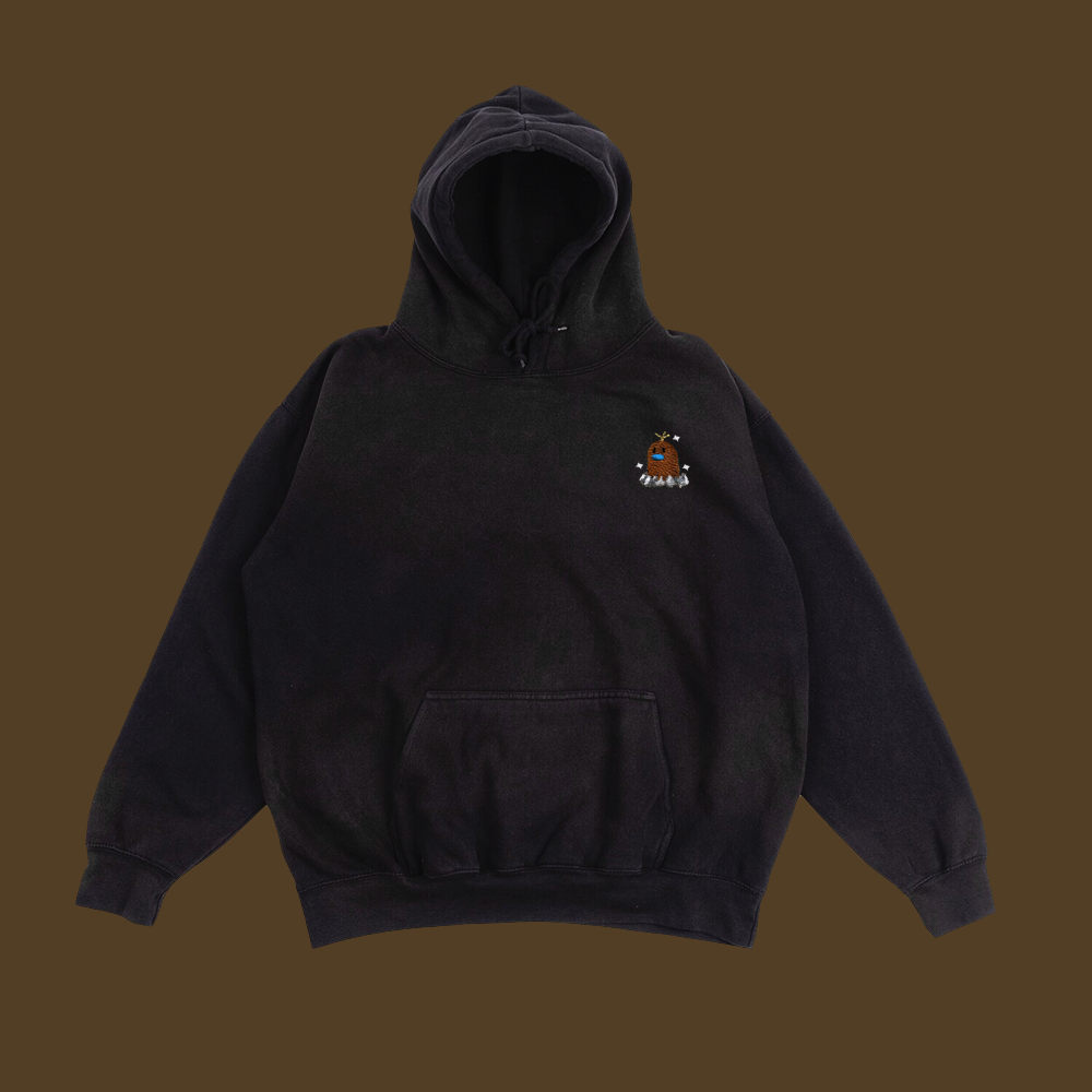 diglett shiny hoodie