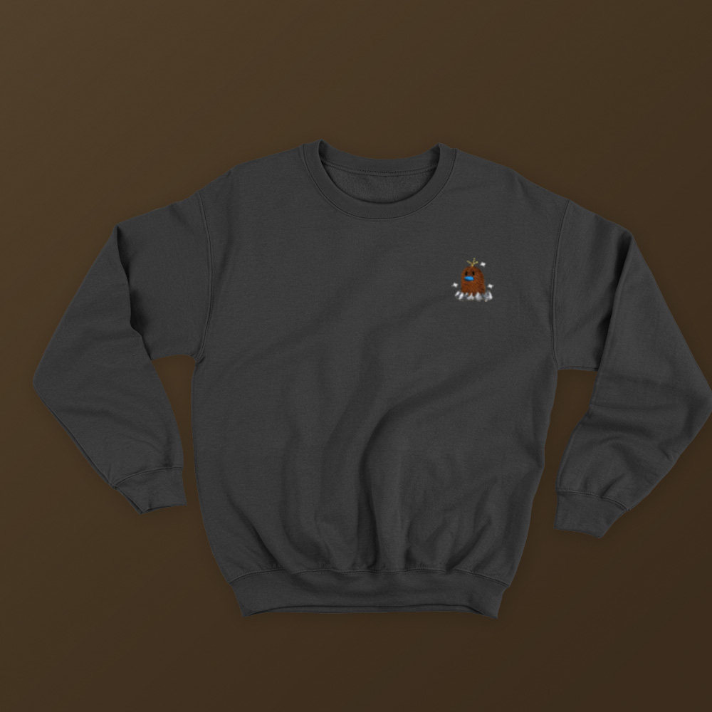 diglett shiny sweatshirt