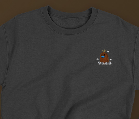 diglett shiny sweatshirt