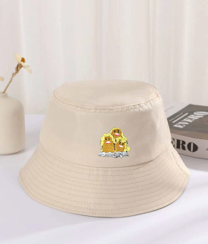 dugtrio shiny bucket hat