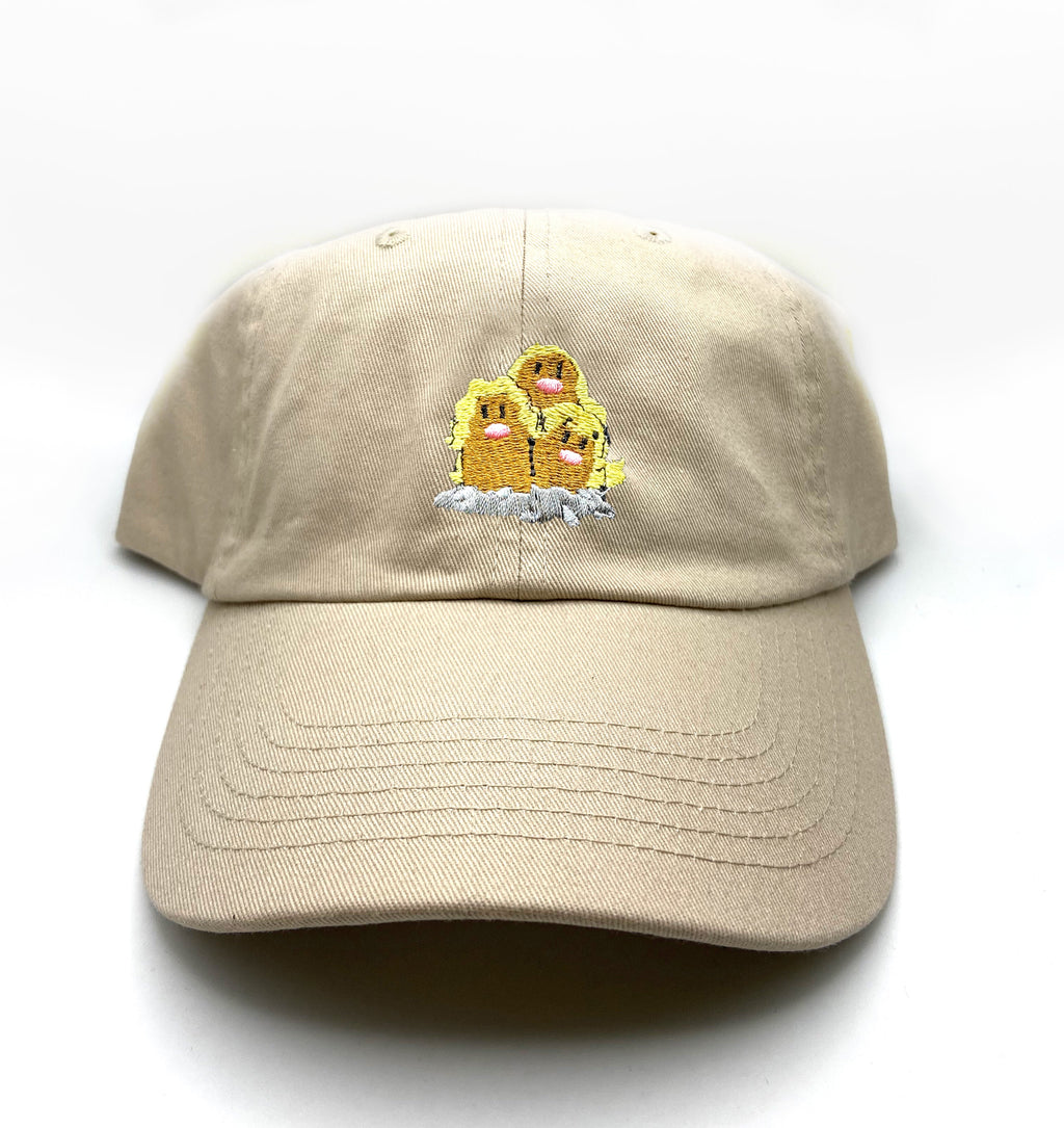 dugtrio dad hat