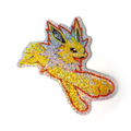 Prism Jolteon 2.5" Pixie Dust Vinyl Sticker