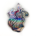 Prism Sylveon 2.5" Pixie Dust Vinyl Sticker