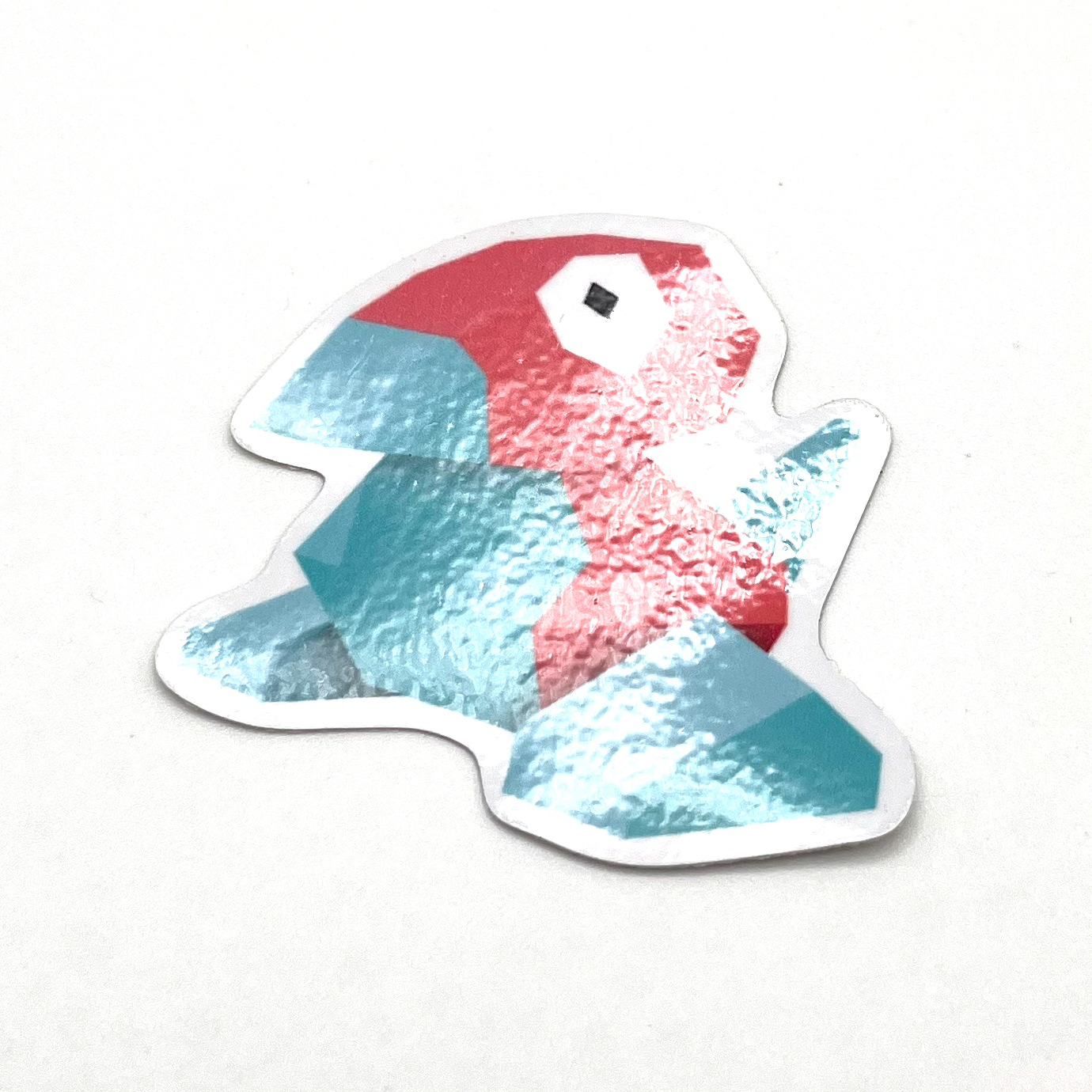 Porygon 2" Vinyl Sticker