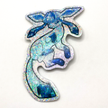 Prism Glaceon 2.5" Pixie Dust Vinyl Sticker