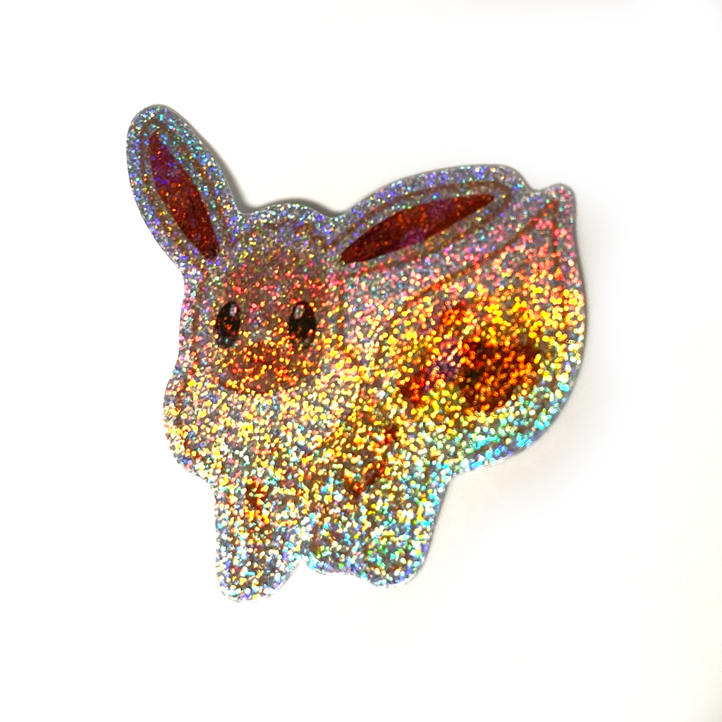 Prism Eevee 2.5" Pixie Dust Vinyl Sticker