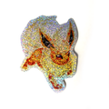 Prism Flareon 2.5" Pixie Dust Vinyl Sticker