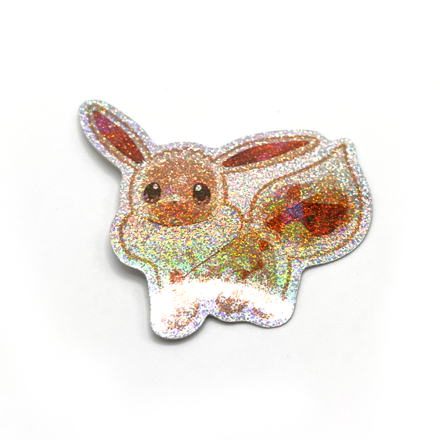Prism Eevee 2.5" Pixie Dust Vinyl Sticker