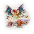 Prism Charizard 2.5" Pixie Dust Vinyl Sticker