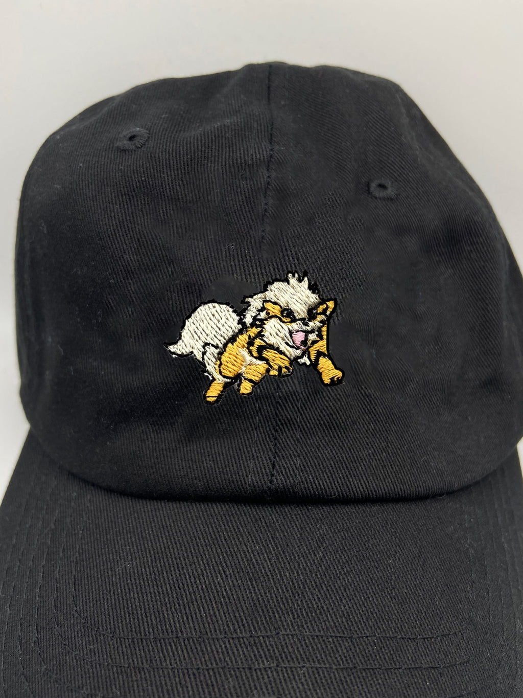 arcanine dad hat
