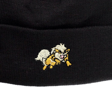 arcanine beanie