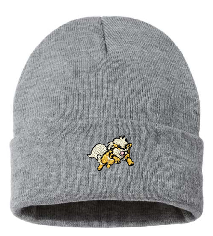 arcanine beanie
