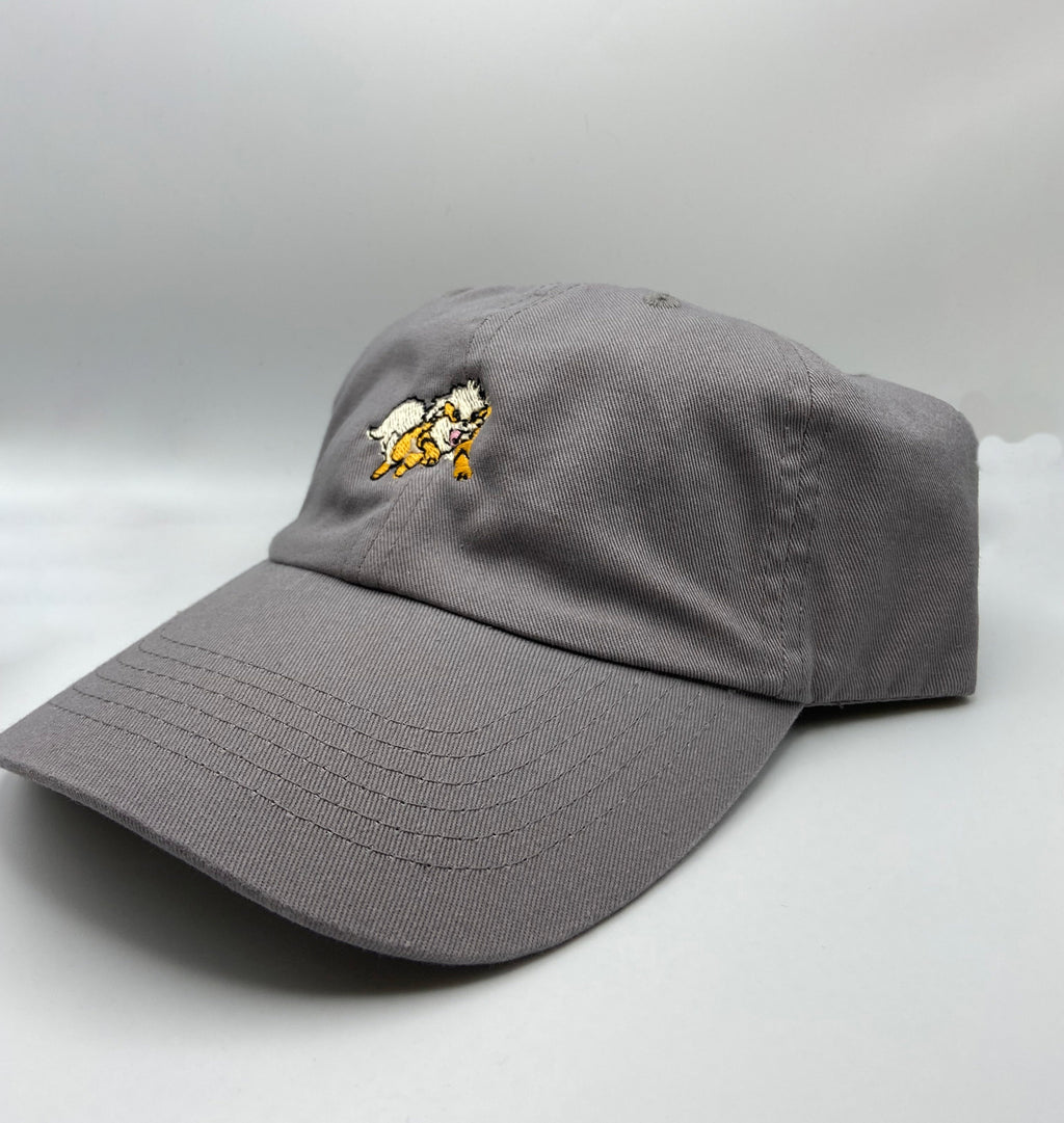 arcanine dad hat