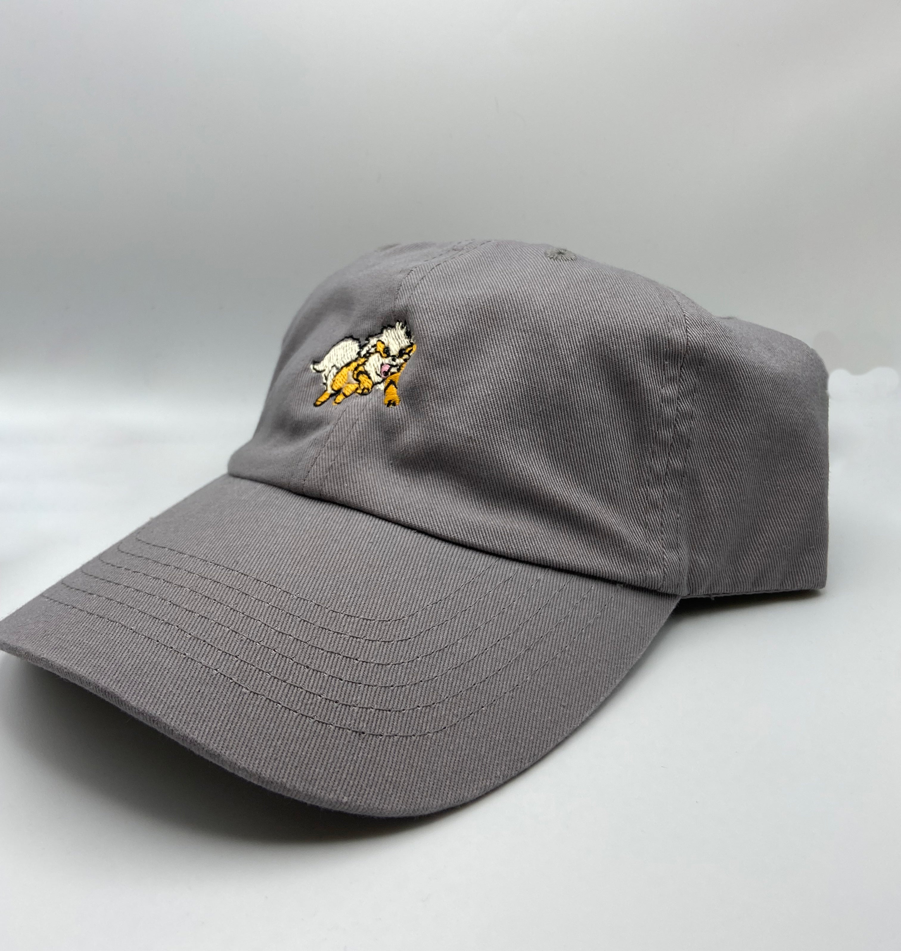 arcanine dad hat