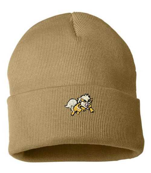 arcanine beanie