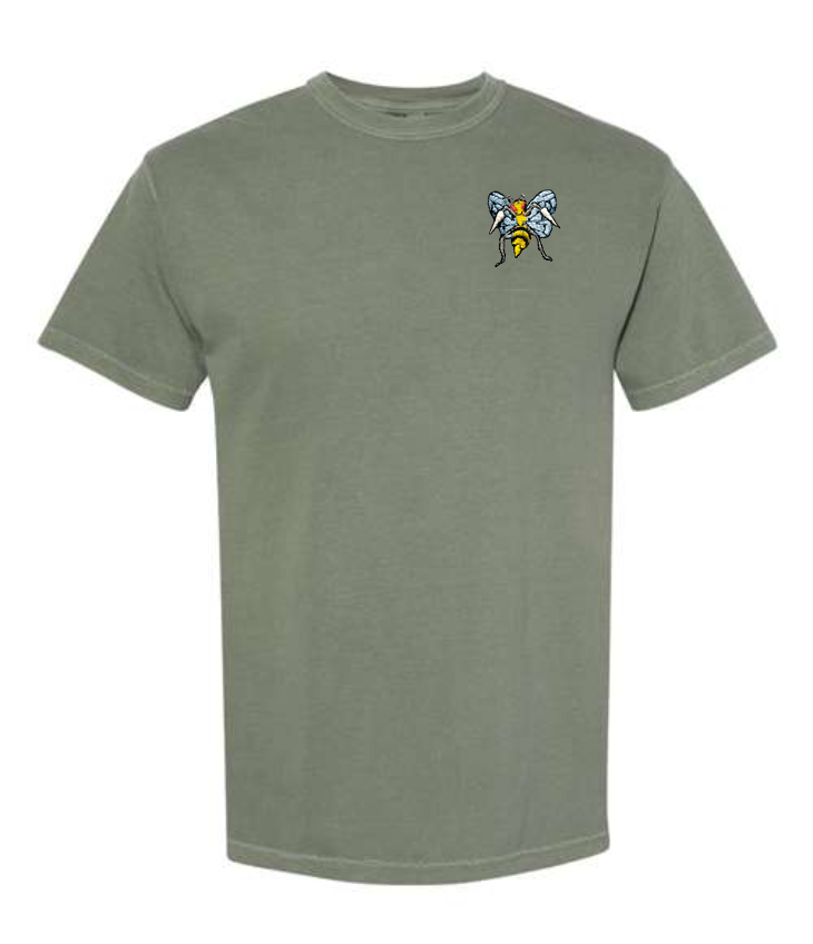beedrill tee shirt
