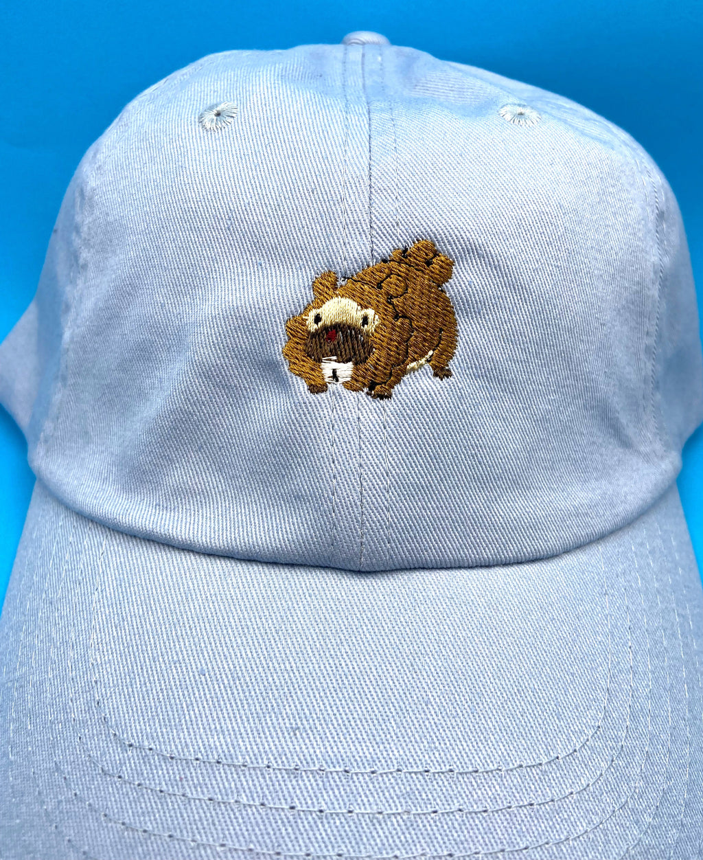 bidoof dad hat