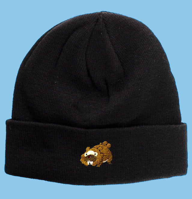 bidoof beanie