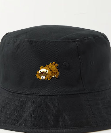 bidoof bucket hat