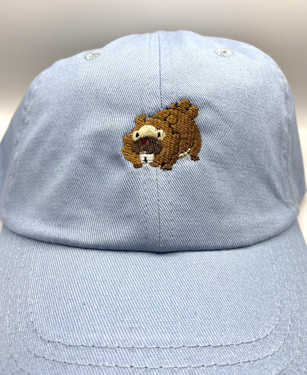 bidoof dad hat