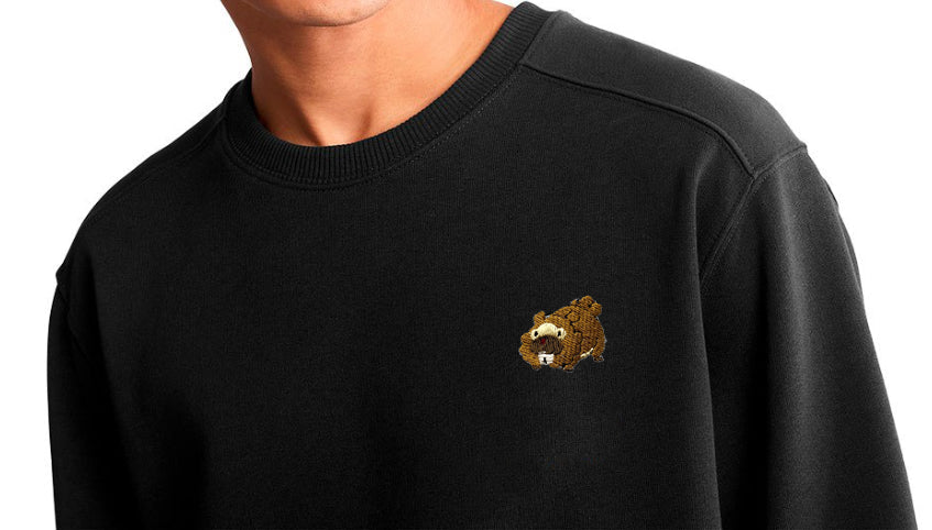 bidoof sweatshirt