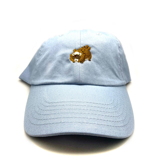bidoof dad hat