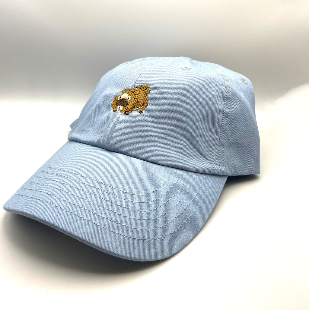 bidoof dad hat