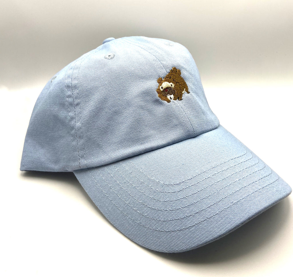 bidoof dad hat