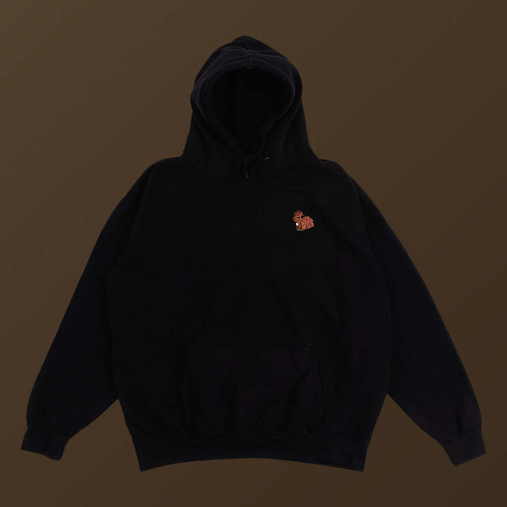 vulpix hoodie