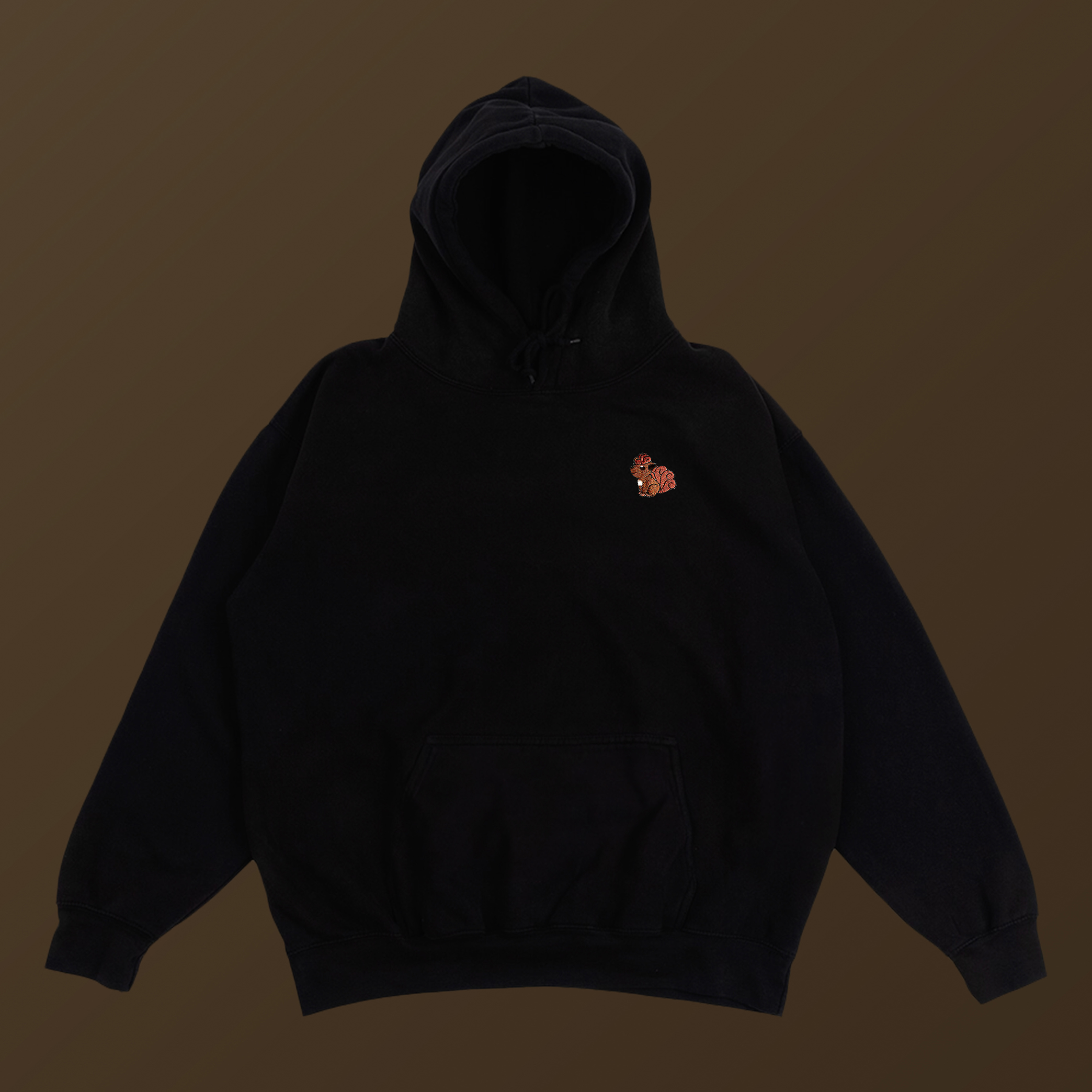 vulpix hoodie