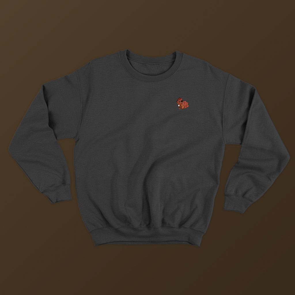 vulpix sweatshirt