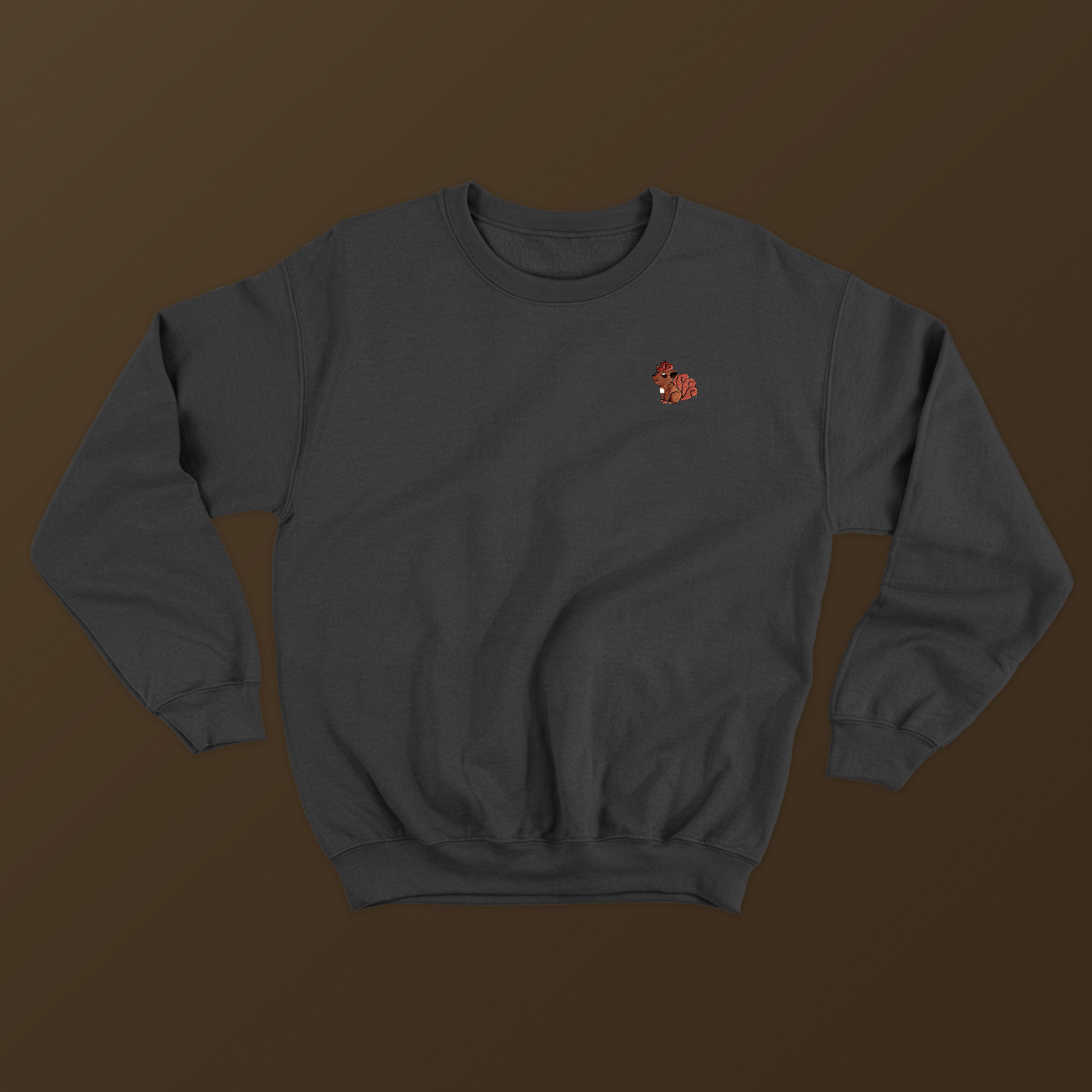 vulpix sweatshirt