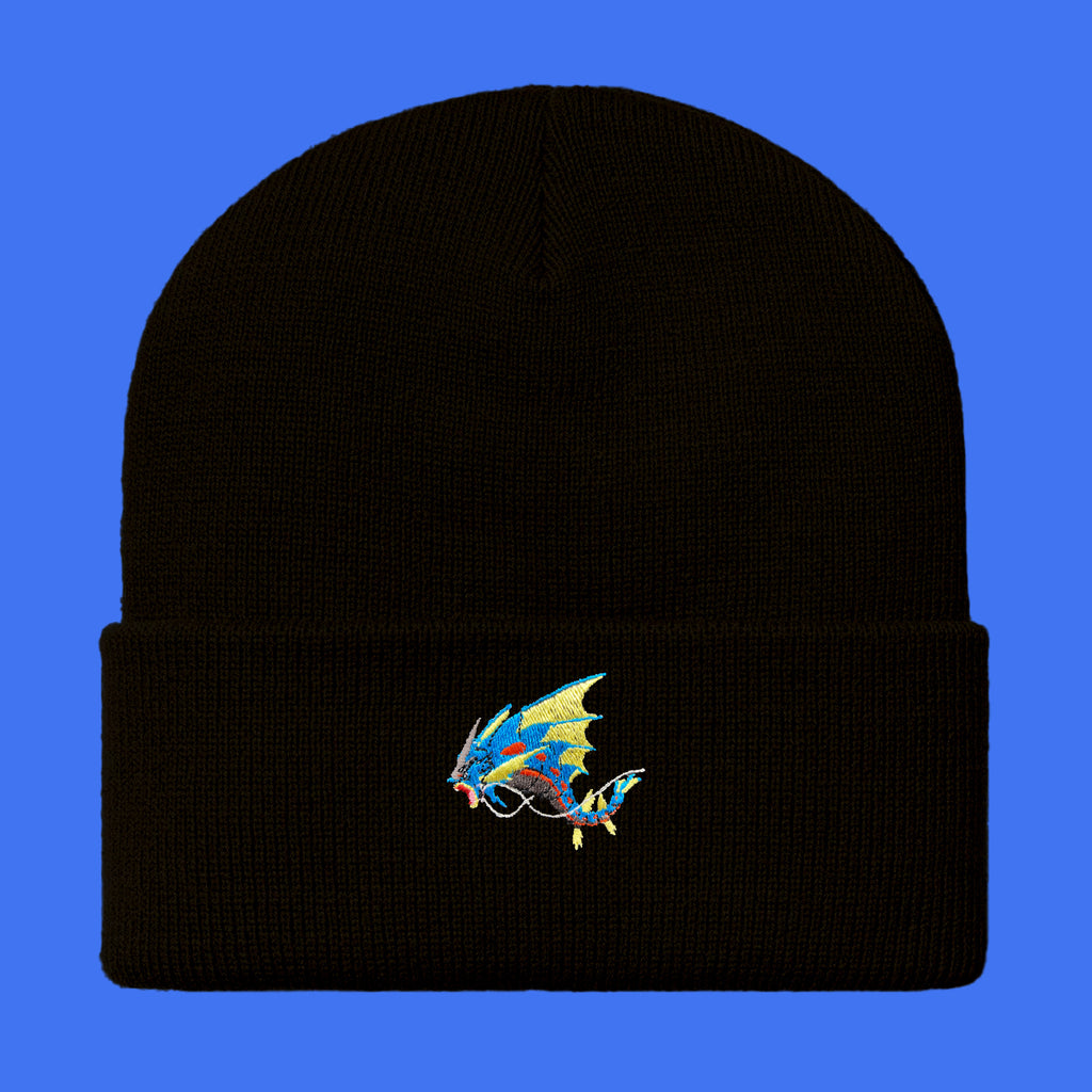 gyrados mega beanie
