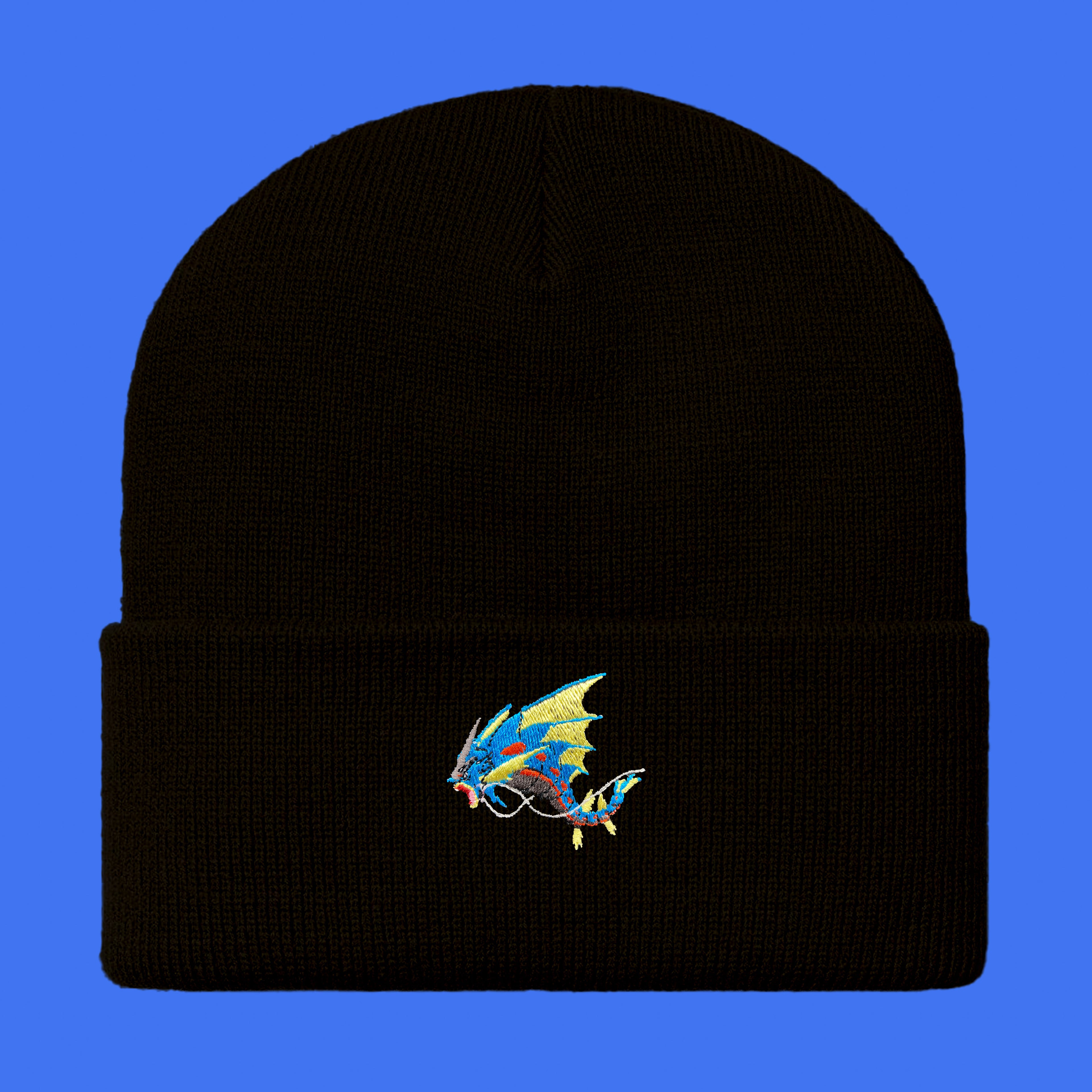 gyrados mega beanie
