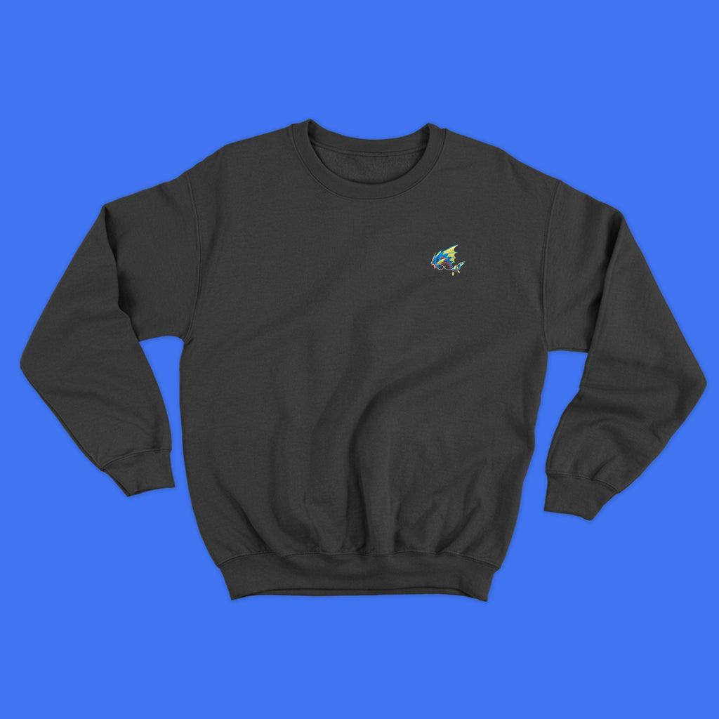gyrados mega sweatshirt
