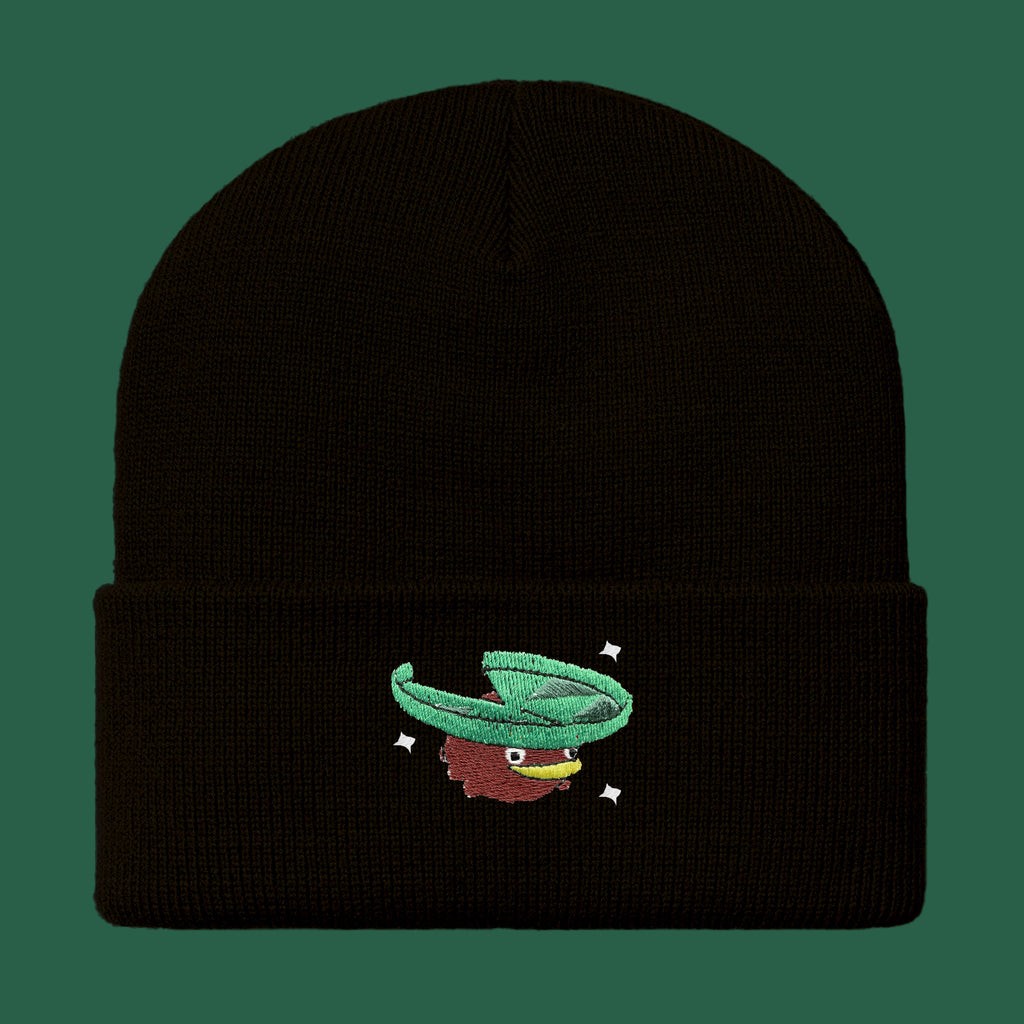 lotad shiny beanie