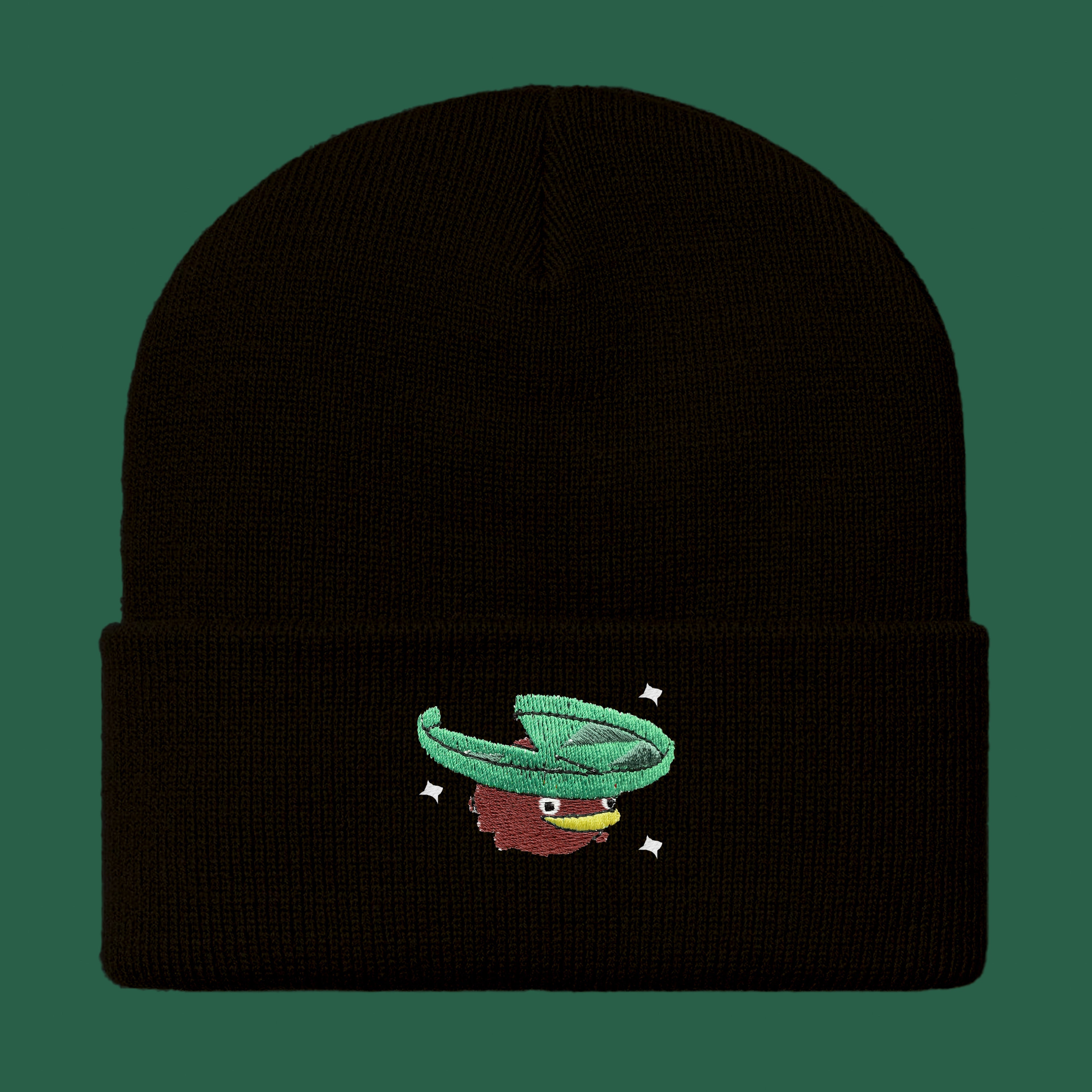 lotad shiny beanie