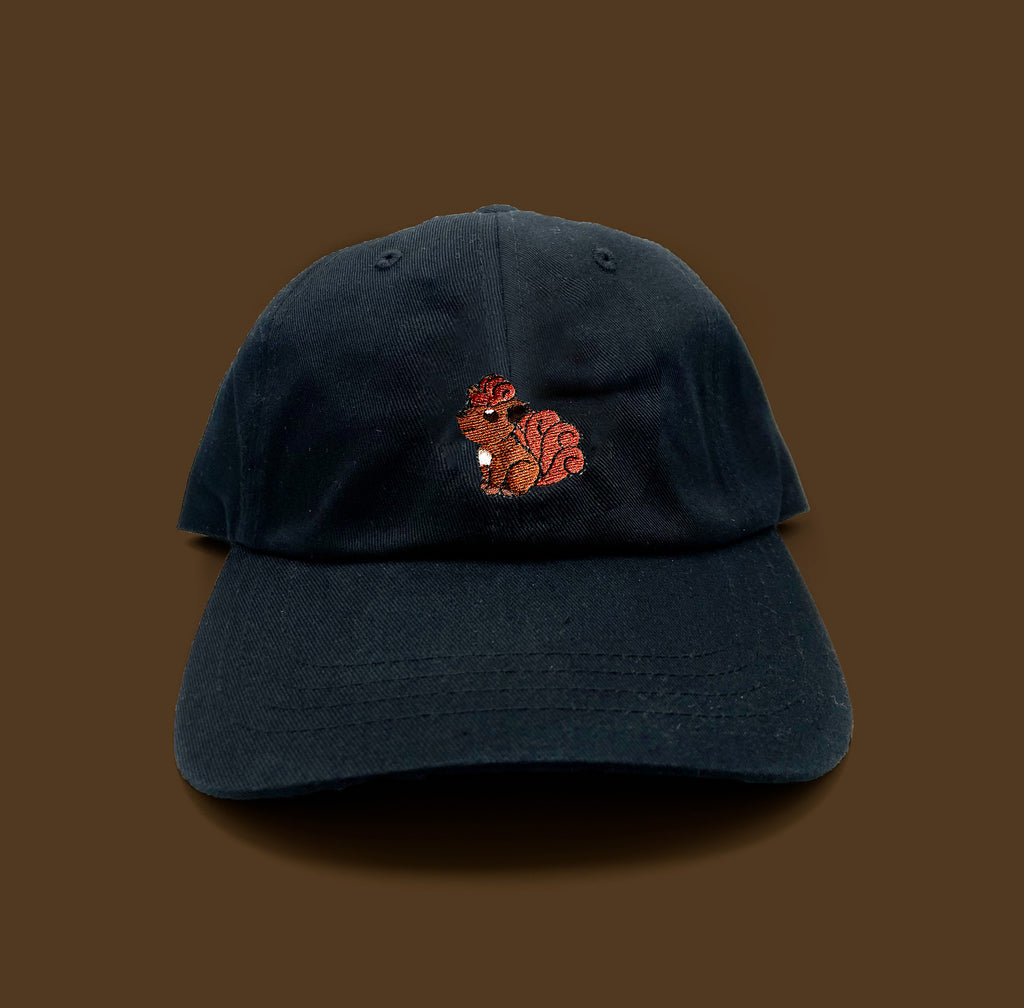 vulpix dad hat