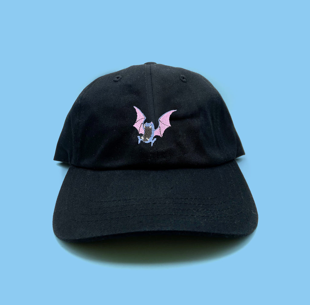 Golbat Embroidered Dad Hat
