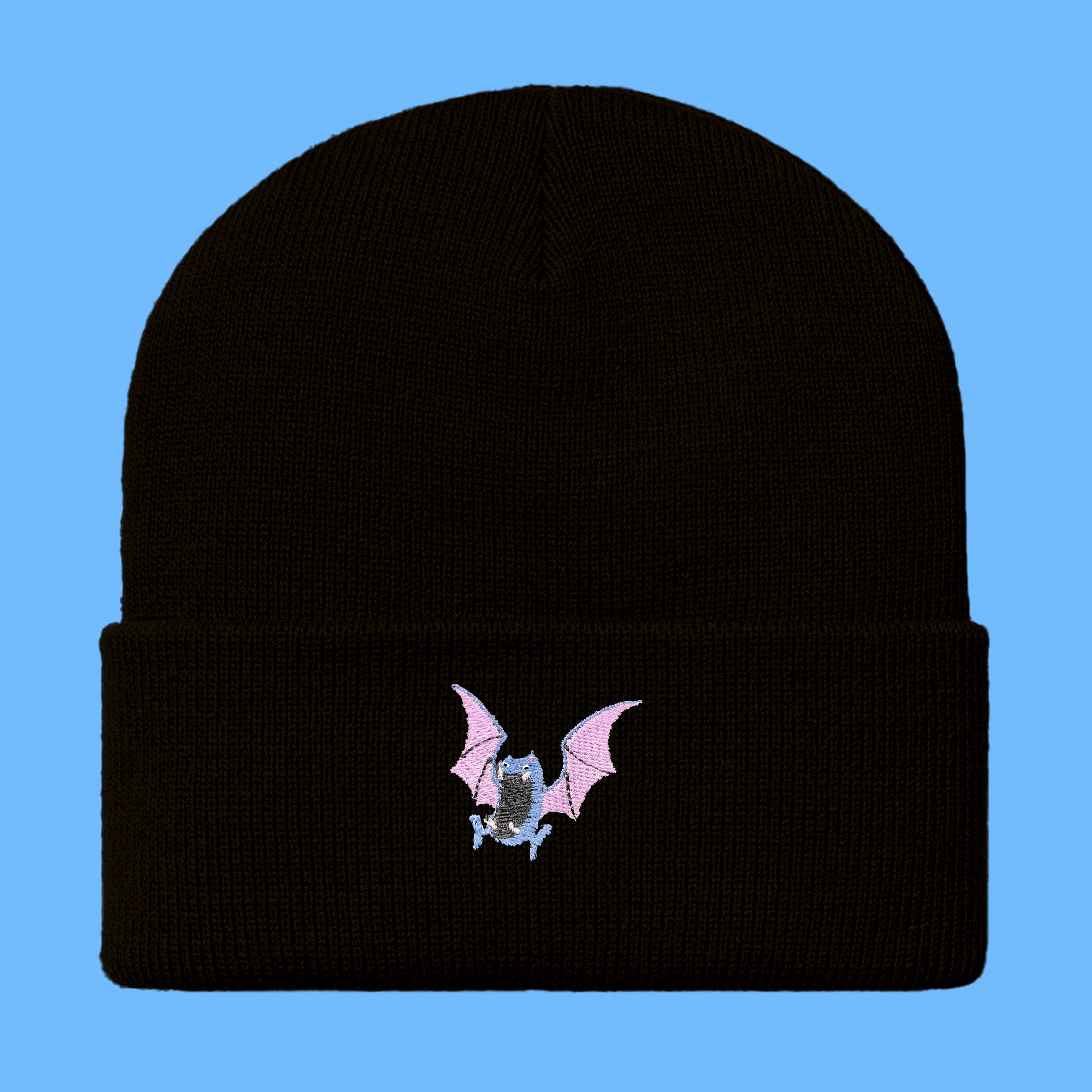 Golbat beanie