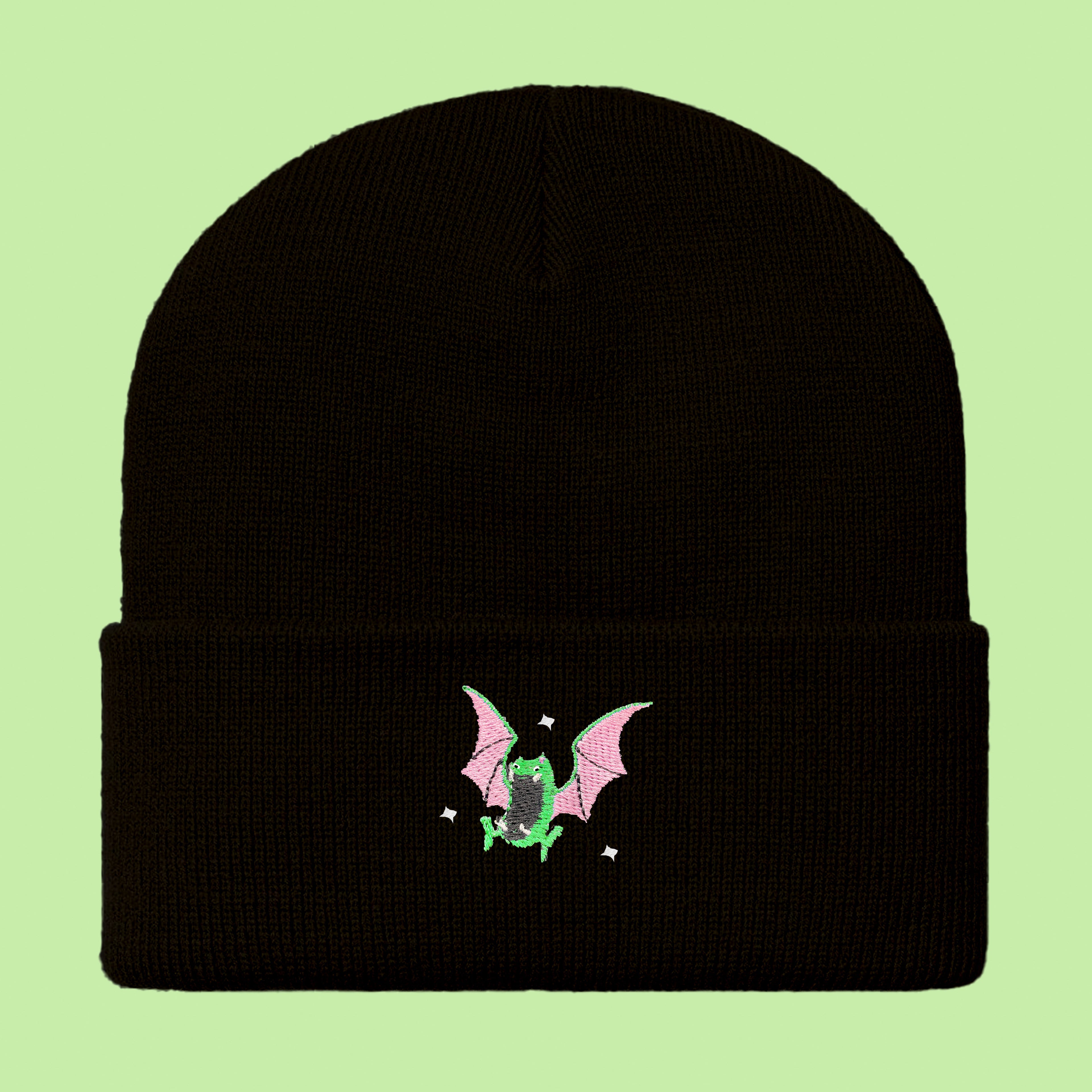 Golbat Shiny beanie
