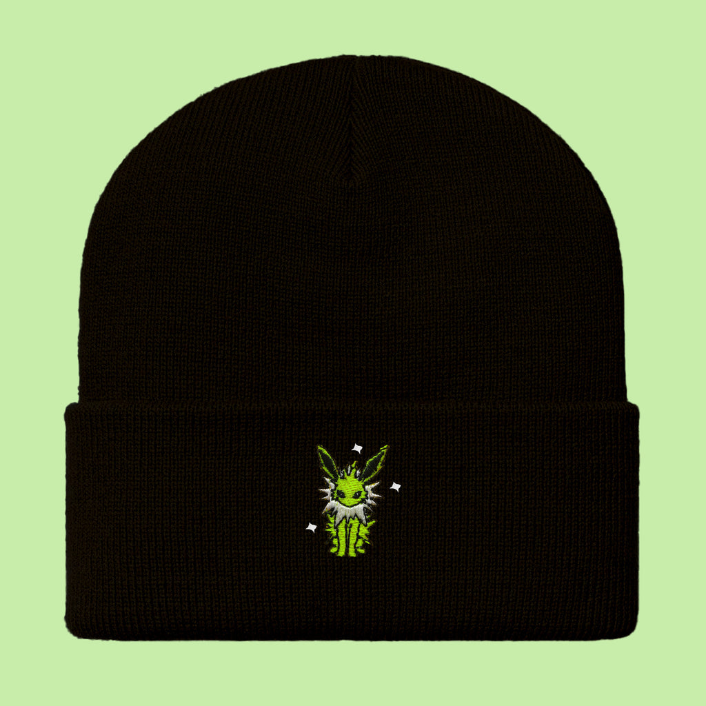 jolteon shiny beanie