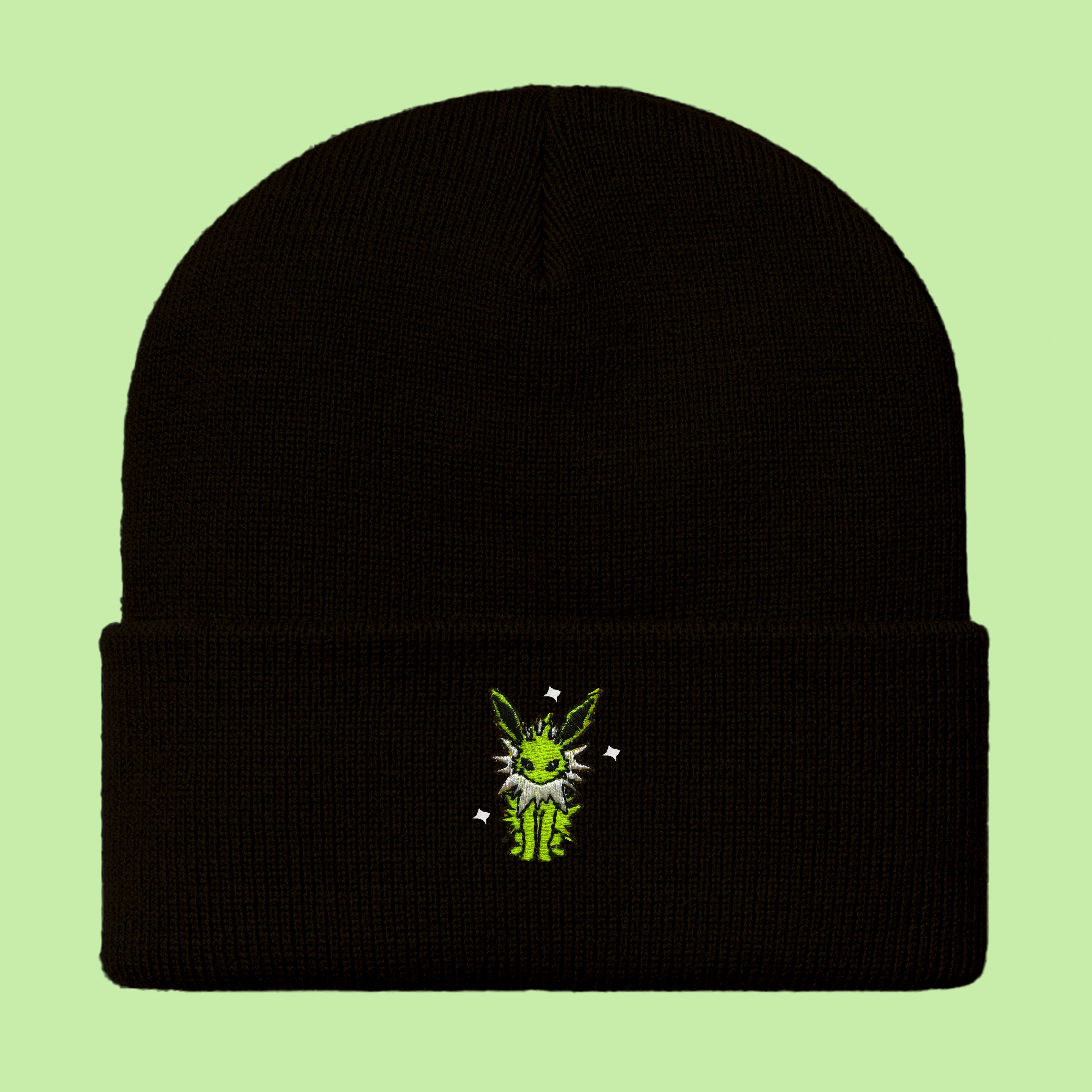 jolteon shiny beanie