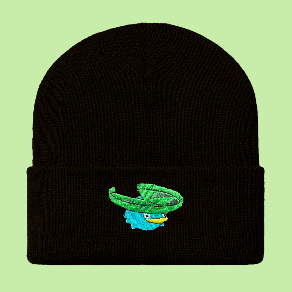 Lotad beanie