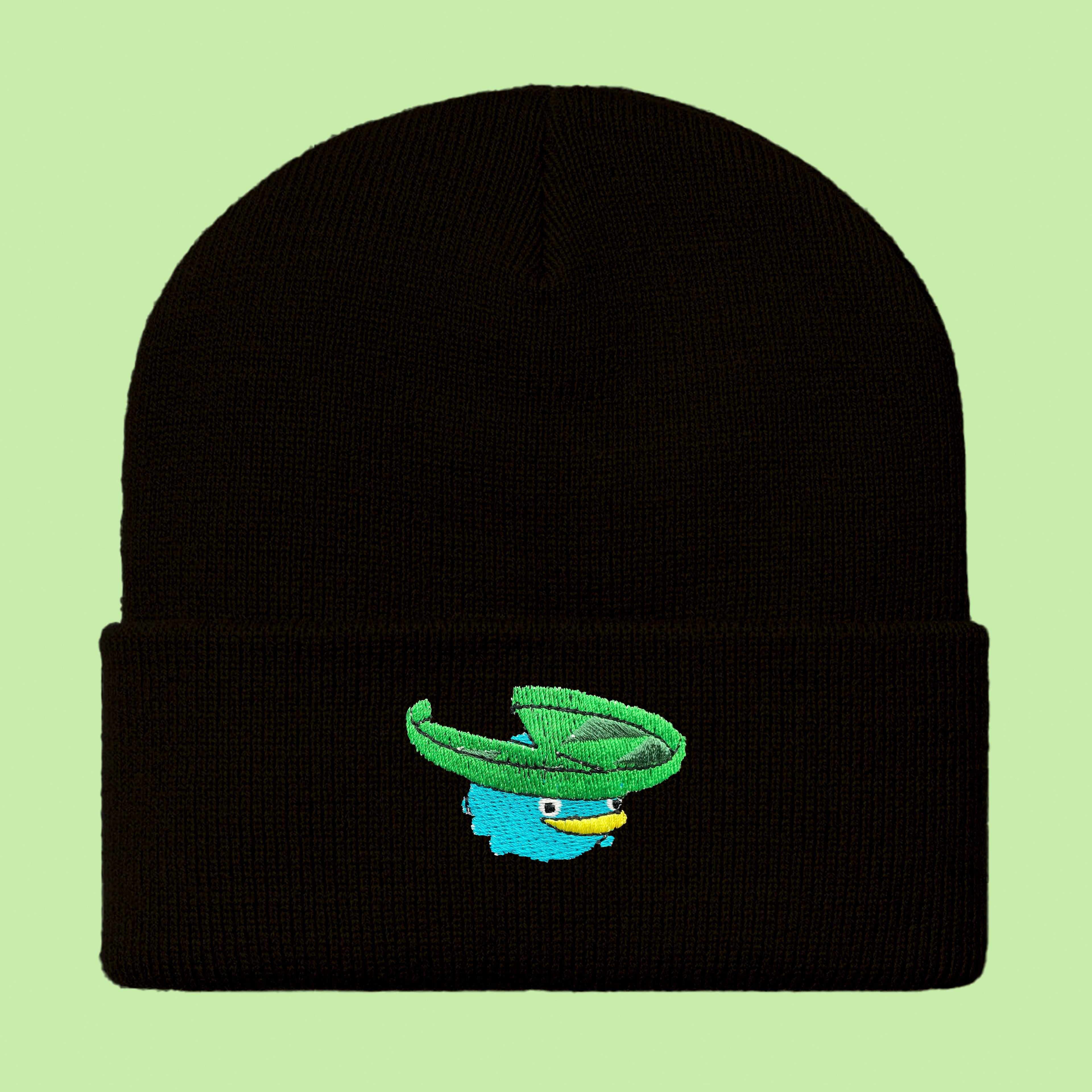 Lotad beanie