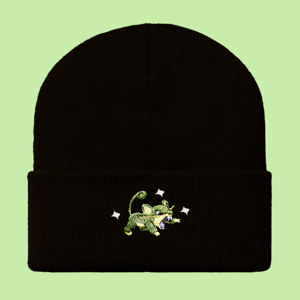 rattata shiny beanie