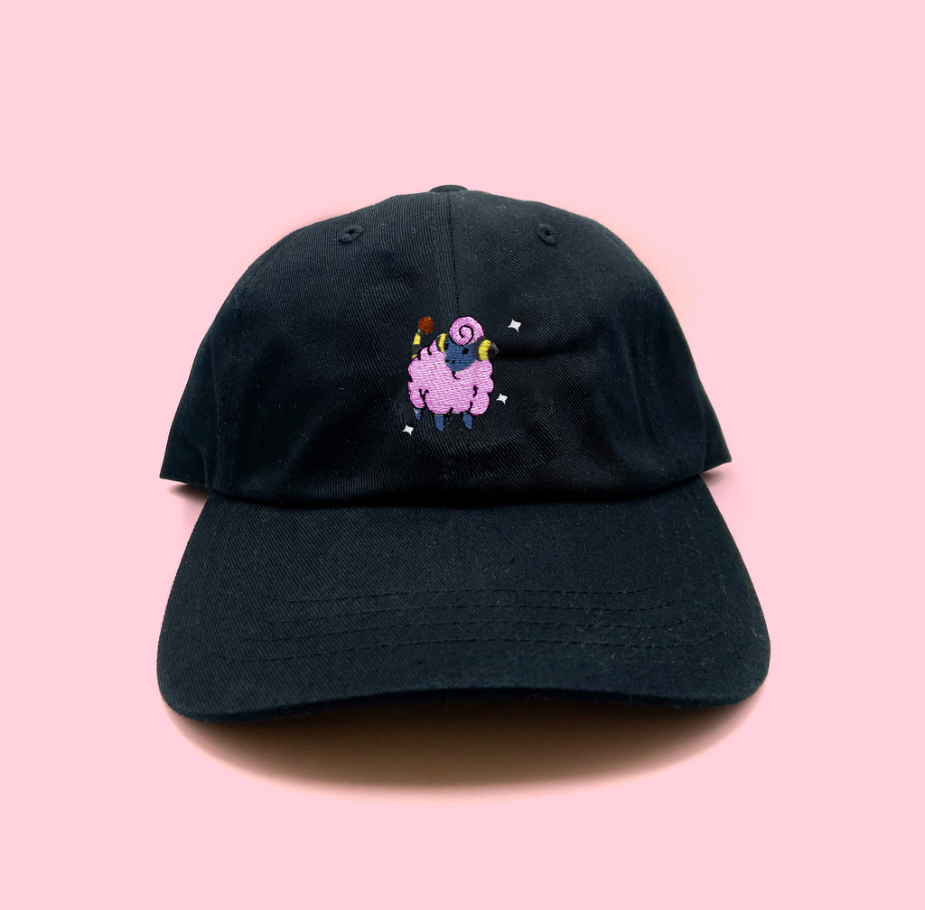 mareep shiny dad hat